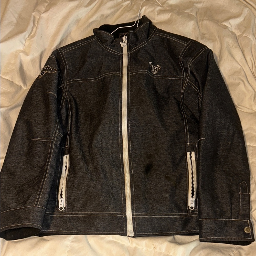 Youth Cowboy HardWare Jacket